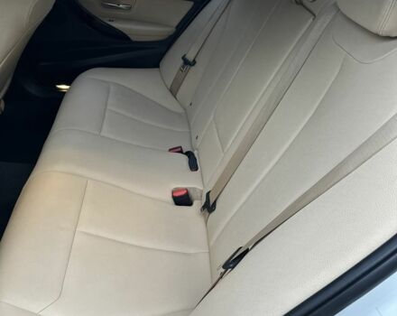 Белый БМВ 3 Серия, объемом двигателя 0 л и пробегом 135 тыс. км за 13999 $, фото 12 на Automoto.ua