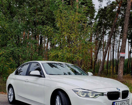 Белый БМВ 3 Серия, объемом двигателя 2 л и пробегом 119 тыс. км за 17900 $, фото 2 на Automoto.ua