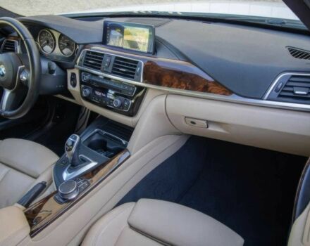 Белый БМВ 3 Серия, объемом двигателя 3 л и пробегом 38 тыс. км за 6900 $, фото 6 на Automoto.ua