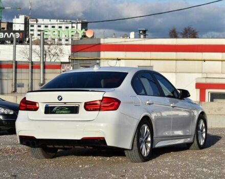 Белый БМВ 3 Серия, объемом двигателя 2 л и пробегом 87 тыс. км за 16290 $, фото 1 на Automoto.ua