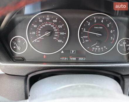 Белый БМВ 3 Серия, объемом двигателя 2 л и пробегом 74 тыс. км за 17900 $, фото 17 на Automoto.ua