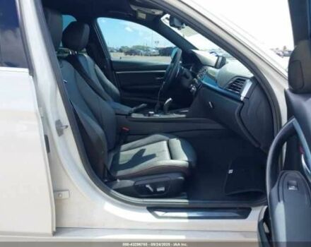 Білий БМВ 3 Серія, об'ємом двигуна 2 л та пробігом 66 тис. км за 3000 $, фото 4 на Automoto.ua