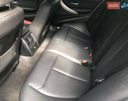 Белый БМВ 3 Серия, объемом двигателя 2 л и пробегом 95 тыс. км за 17300 $, фото 12 на Automoto.ua