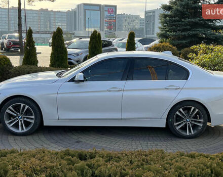 Білий БМВ 3 Серія, об'ємом двигуна 2 л та пробігом 76 тис. км за 20650 $, фото 3 на Automoto.ua