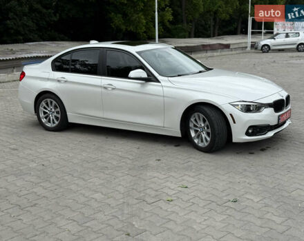 Білий БМВ 3 Серія, об'ємом двигуна 1.97 л та пробігом 120 тис. км за 16499 $, фото 11 на Automoto.ua