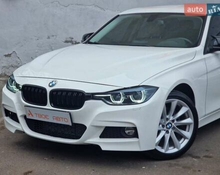 Белый БМВ 3 Серия, объемом двигателя 2 л и пробегом 127 тыс. км за 15490 $, фото 17 на Automoto.ua