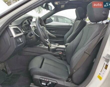 Белый БМВ 3 Серия, объемом двигателя 2 л и пробегом 96 тыс. км за 11839 $, фото 6 на Automoto.ua