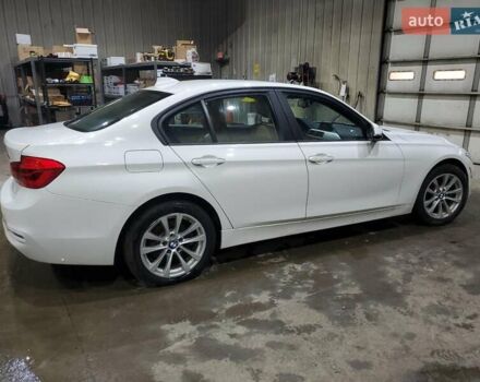 Білий БМВ 3 Серія, об'ємом двигуна 2 л та пробігом 95 тис. км за 2800 $, фото 2 на Automoto.ua