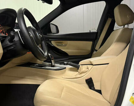 Білий БМВ 3 Серія, об'ємом двигуна 2 л та пробігом 137 тис. км за 13900 $, фото 7 на Automoto.ua