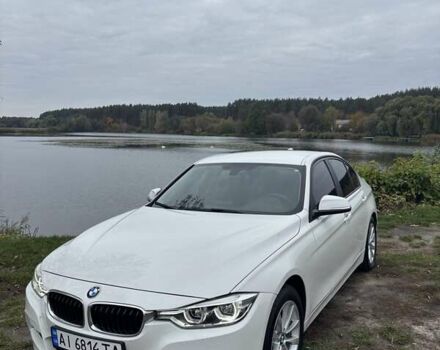 Білий БМВ 3 Серія, об'ємом двигуна 2 л та пробігом 119 тис. км за 16800 $, фото 18 на Automoto.ua
