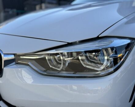 Белый БМВ 3 Серия, объемом двигателя 2 л и пробегом 136 тыс. км за 18600 $, фото 16 на Automoto.ua