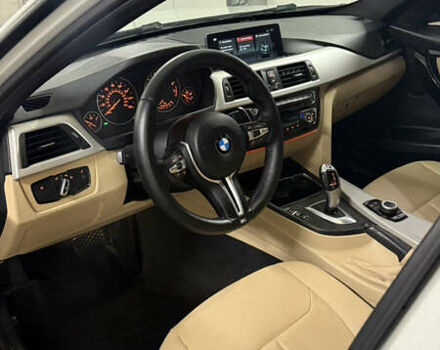 Білий БМВ 3 Серія, об'ємом двигуна 2 л та пробігом 137 тис. км за 13900 $, фото 6 на Automoto.ua