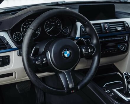 Белый БМВ 3 Серия, объемом двигателя 3 л и пробегом 40 тыс. км за 6700 $, фото 11 на Automoto.ua