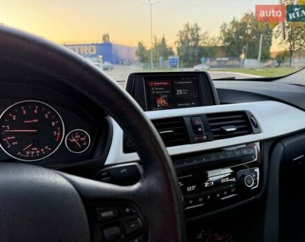 Белый БМВ 3 Серия, объемом двигателя 2 л и пробегом 58 тыс. км за 16500 $, фото 11 на Automoto.ua