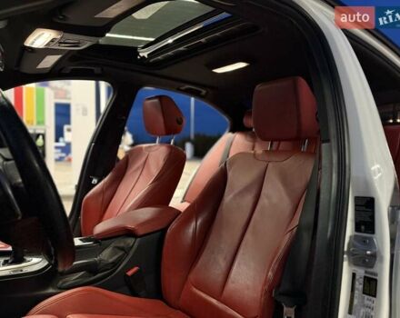 Білий БМВ 3 Серія, об'ємом двигуна 2 л та пробігом 83 тис. км за 18900 $, фото 17 на Automoto.ua