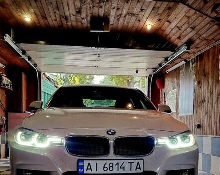 Білий БМВ 3 Серія, об'ємом двигуна 2 л та пробігом 119 тис. км за 16800 $, фото 16 на Automoto.ua