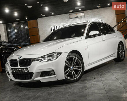 Белый БМВ 3 Серия, объемом двигателя 2 л и пробегом 83 тыс. км за 22000 $, фото 4 на Automoto.ua