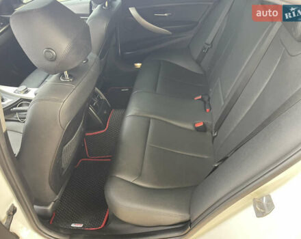 Белый БМВ 3 Серия, объемом двигателя 2 л и пробегом 97 тыс. км за 15500 $, фото 20 на Automoto.ua