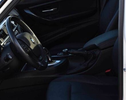 Белый БМВ 3 Серия, объемом двигателя 2 л и пробегом 87 тыс. км за 16290 $, фото 8 на Automoto.ua