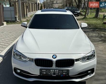 Белый БМВ 3 Серия, объемом двигателя 2 л и пробегом 130 тыс. км за 18800 $, фото 3 на Automoto.ua
