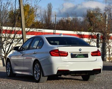 Белый БМВ 3 Серия, объемом двигателя 2 л и пробегом 87 тыс. км за 16290 $, фото 3 на Automoto.ua