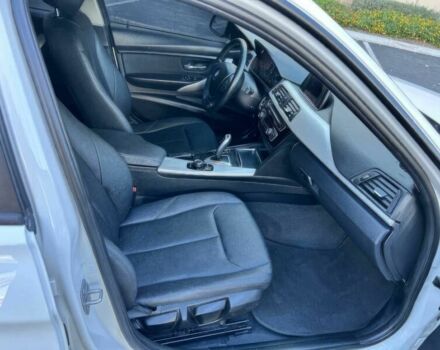 Білий БМВ 3 Серія, об'ємом двигуна 2 л та пробігом 48 тис. км за 17800 $, фото 7 на Automoto.ua