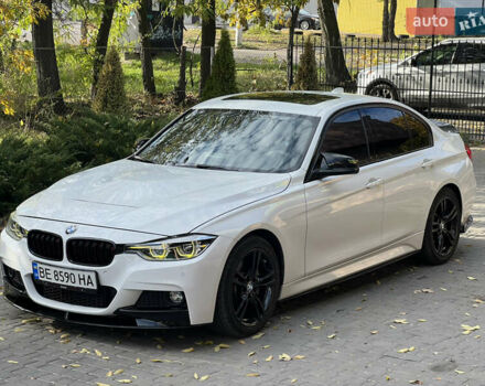 Белый БМВ 3 Серия, объемом двигателя 3 л и пробегом 92 тыс. км за 25500 $, фото 7 на Automoto.ua