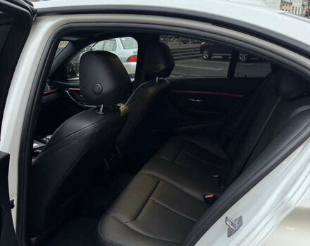 Белый БМВ 3 Серия, объемом двигателя 2 л и пробегом 162 тыс. км за 19500 $, фото 20 на Automoto.ua