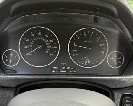 Білий БМВ 3 Серія, об'ємом двигуна 2 л та пробігом 84 тис. км за 17000 $, фото 20 на Automoto.ua