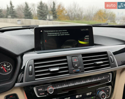 Белый БМВ 3 Серия, объемом двигателя 2 л и пробегом 120 тыс. км за 21500 $, фото 38 на Automoto.ua