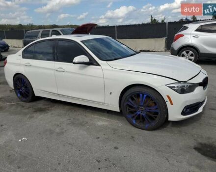 Білий БМВ 3 Серія, об'ємом двигуна 2 л та пробігом 142 тис. км за 4000 $, фото 3 на Automoto.ua