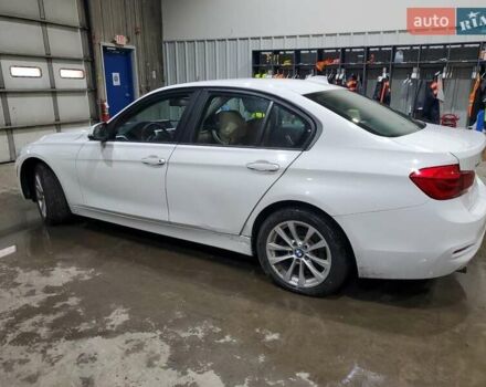 Білий БМВ 3 Серія, об'ємом двигуна 2 л та пробігом 95 тис. км за 2800 $, фото 1 на Automoto.ua