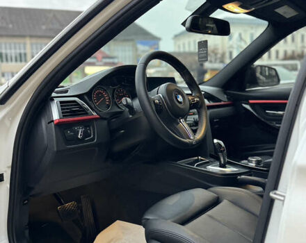 Белый БМВ 3 Серия, объемом двигателя 2 л и пробегом 162 тыс. км за 19500 $, фото 14 на Automoto.ua