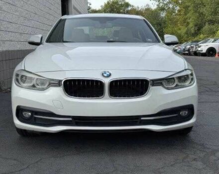 Белый БМВ 3 Серия, объемом двигателя 0 л и пробегом 87 тыс. км за 16000 $, фото 1 на Automoto.ua