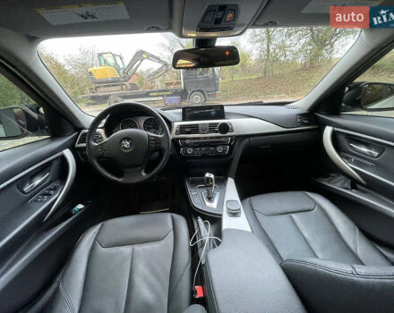 Белый БМВ 3 Серия, объемом двигателя 2 л и пробегом 97 тыс. км за 15500 $, фото 12 на Automoto.ua