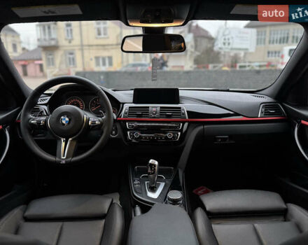 Белый БМВ 3 Серия, объемом двигателя 2 л и пробегом 162 тыс. км за 19500 $, фото 19 на Automoto.ua