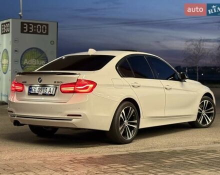 Білий БМВ 3 Серія, об'ємом двигуна 2 л та пробігом 83 тис. км за 18900 $, фото 5 на Automoto.ua