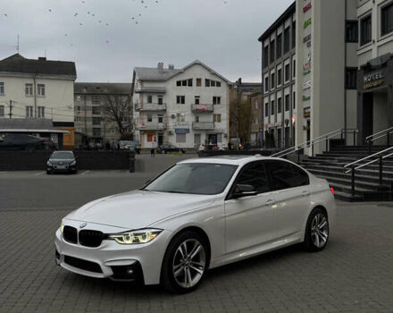 Белый БМВ 3 Серия, объемом двигателя 2 л и пробегом 162 тыс. км за 19500 $, фото 7 на Automoto.ua