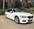 Белый БМВ 3 Серия, объемом двигателя 2 л и пробегом 95 тыс. км за 17000 $, фото 1 на Automoto.ua