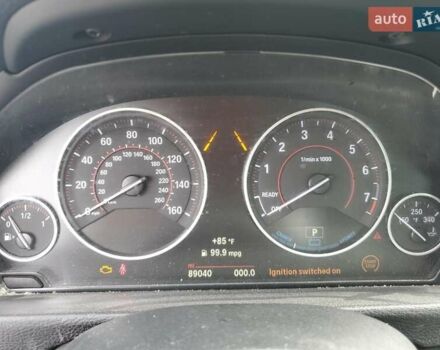 Білий БМВ 3 Серія, об'ємом двигуна 2 л та пробігом 142 тис. км за 4000 $, фото 8 на Automoto.ua