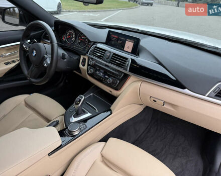 Белый БМВ 3 Серия, объемом двигателя 2 л и пробегом 120 тыс. км за 21500 $, фото 25 на Automoto.ua