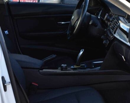 Белый БМВ 3 Серия, объемом двигателя 2 л и пробегом 87 тыс. км за 16290 $, фото 13 на Automoto.ua