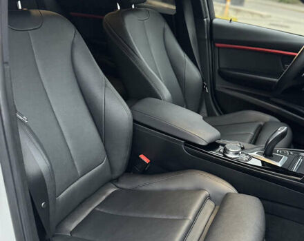 Белый БМВ 3 Серия, объемом двигателя 2 л и пробегом 162 тыс. км за 19500 $, фото 17 на Automoto.ua