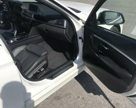 Белый БМВ 3 Серия, объемом двигателя 2 л и пробегом 131 тыс. км за 19200 $, фото 5 на Automoto.ua