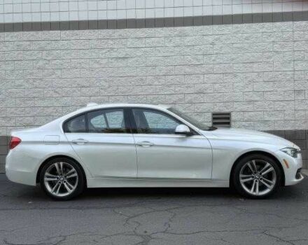 Белый БМВ 3 Серия, объемом двигателя 0 л и пробегом 87 тыс. км за 16000 $, фото 9 на Automoto.ua