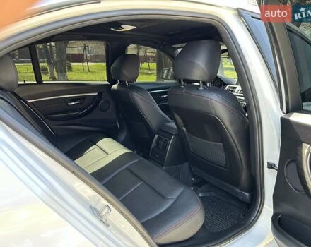 Белый БМВ 3 Серия, объемом двигателя 2 л и пробегом 130 тыс. км за 18800 $, фото 16 на Automoto.ua