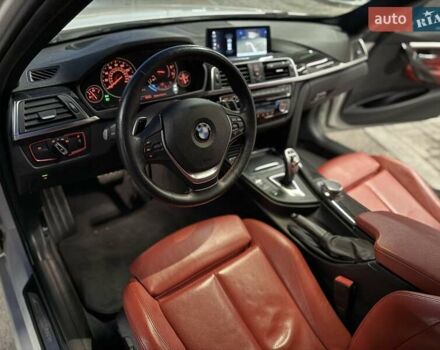 Білий БМВ 3 Серія, об'ємом двигуна 2 л та пробігом 83 тис. км за 18900 $, фото 21 на Automoto.ua