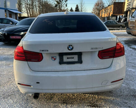 Белый БМВ 3 Серия, объемом двигателя 2 л и пробегом 165 тыс. км за 12500 $, фото 4 на Automoto.ua