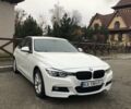 Белый БМВ 3 Серия, объемом двигателя 2 л и пробегом 95 тыс. км за 17300 $, фото 1 на Automoto.ua