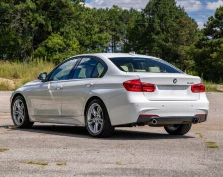 Белый БМВ 3 Серия, объемом двигателя 3 л и пробегом 38 тыс. км за 6900 $, фото 5 на Automoto.ua